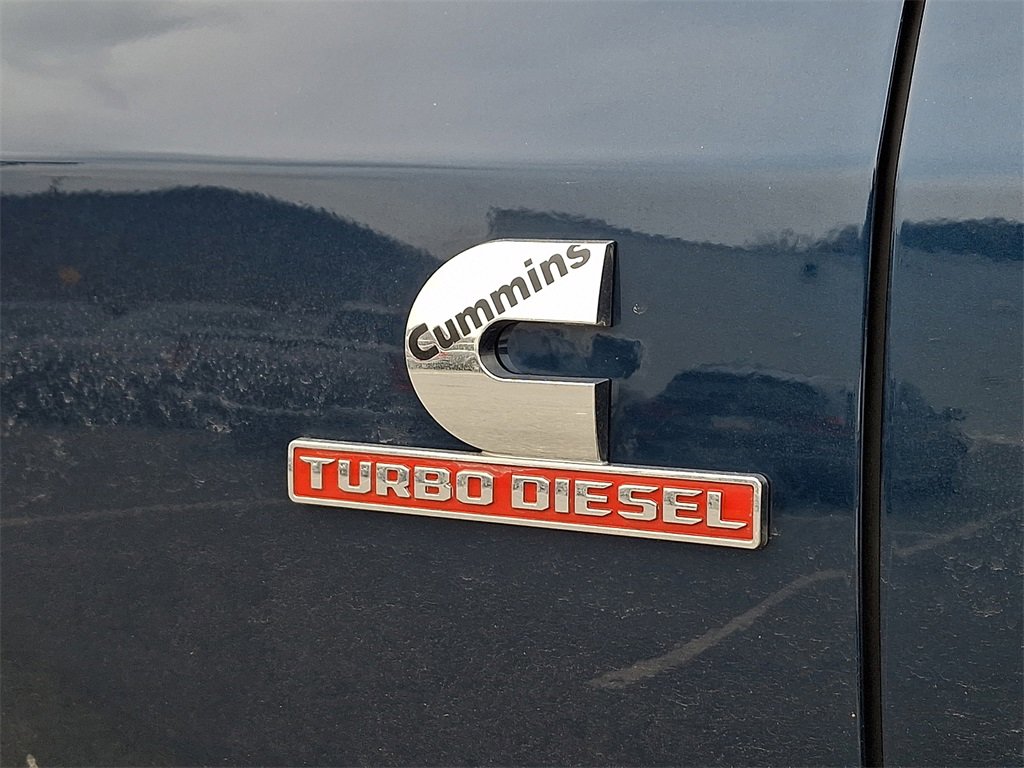 Used 2022 RAM 2500 Big Horn w/ Level A Equipment Group image 4