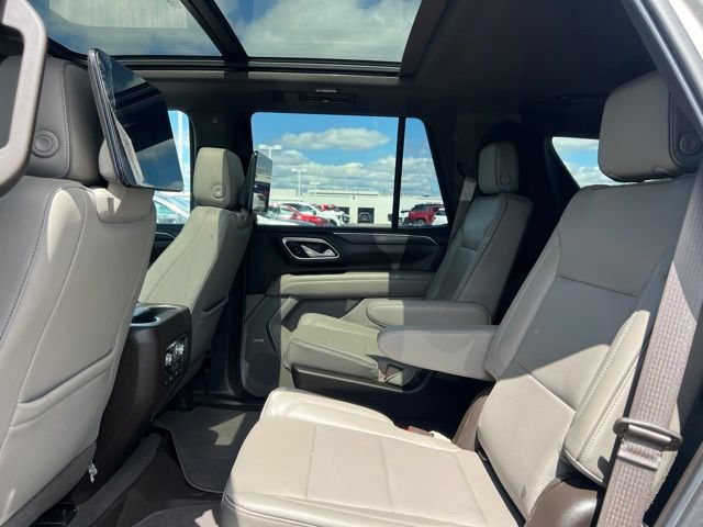 Used 2021 GMC Yukon SLT w/ SLT Luxury Plus Package AWD/4WD image 19
