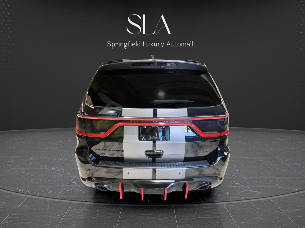 Used 2023 Dodge Durango SRT AWD/4WD image 5