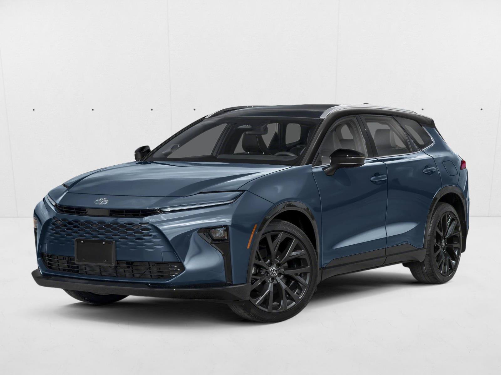 New 2026 Toyota Crown Signia