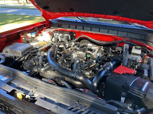 Used 2022 Ford Bronco Wildtrak image 21