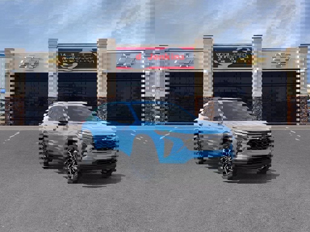 New 2026 Chevrolet Trax RS video 1