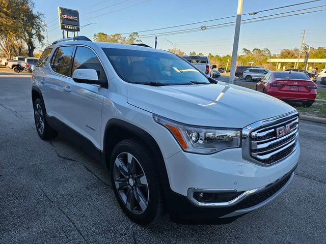 Used 2018 GMC Acadia SLT image 7