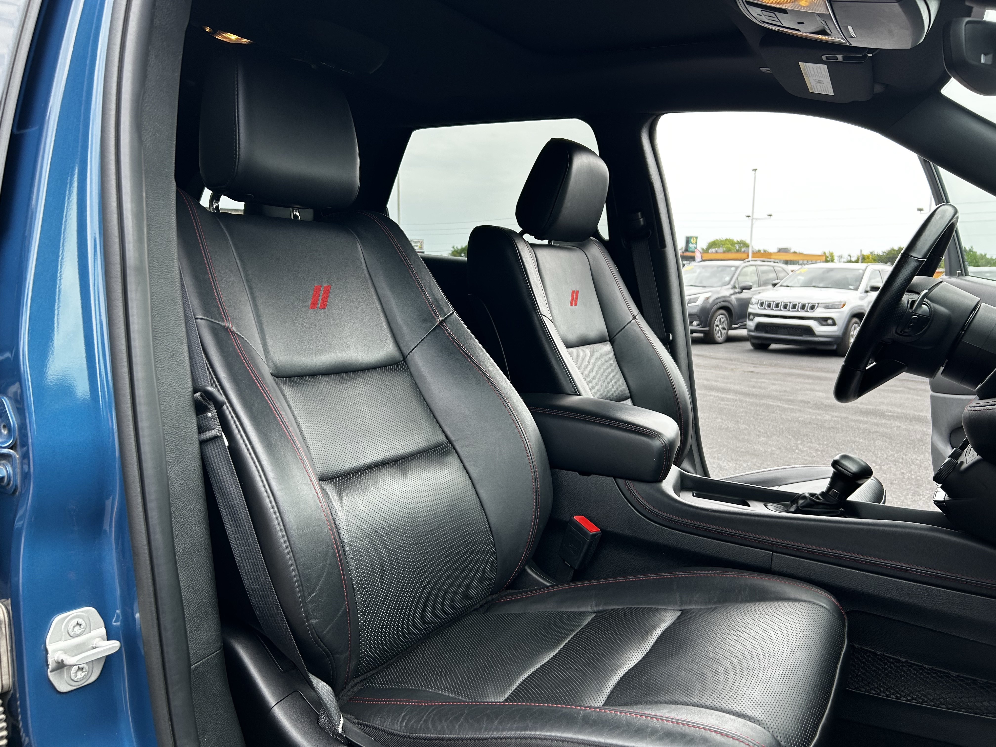Used 2024 Dodge Durango GT AWD/4WD image 15