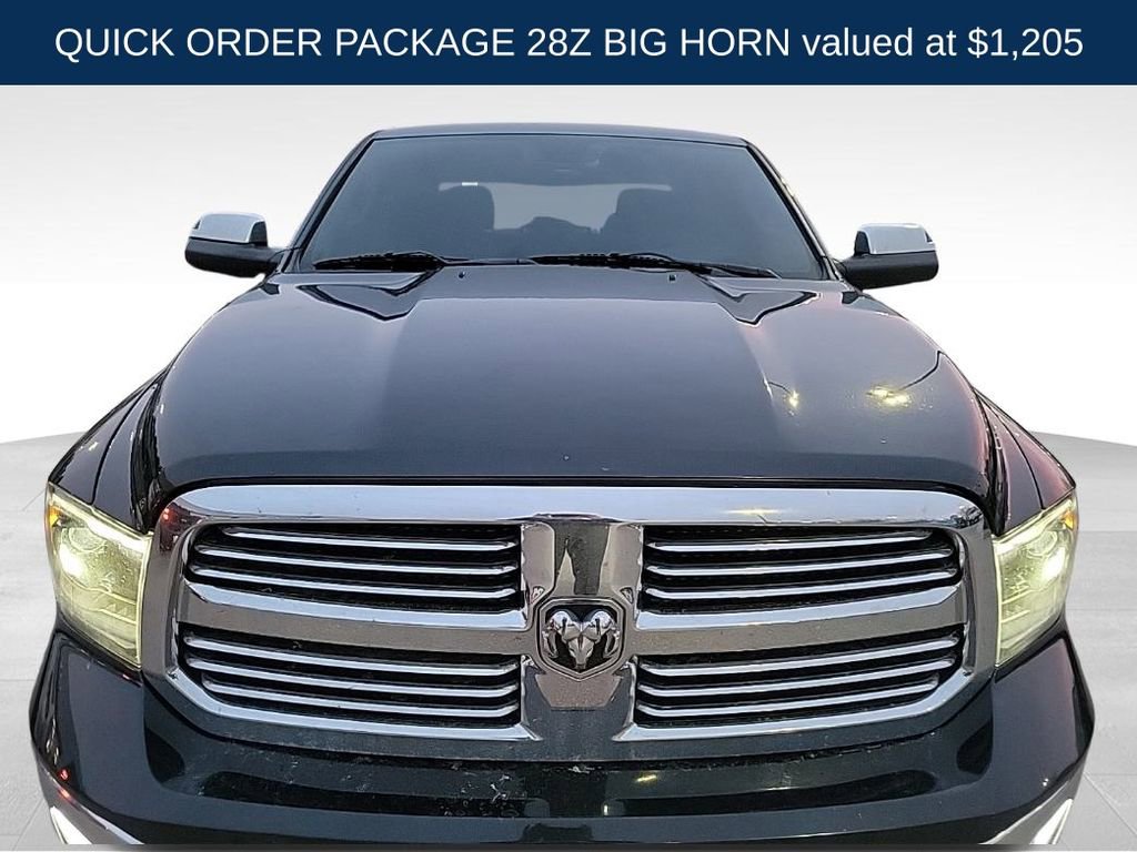 Used 2015 RAM 1500 Big Horn image 5