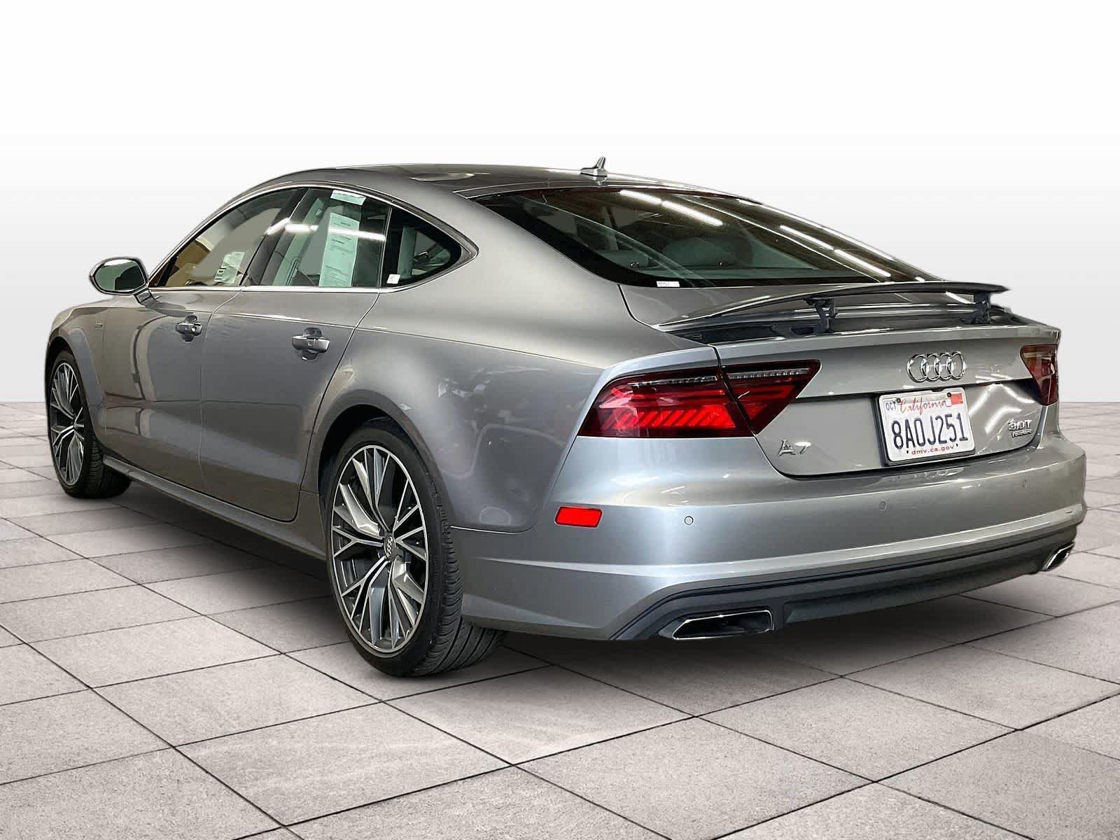 Used 2017 Audi A7 3.0T Premium Plus AWD/4WD image 13