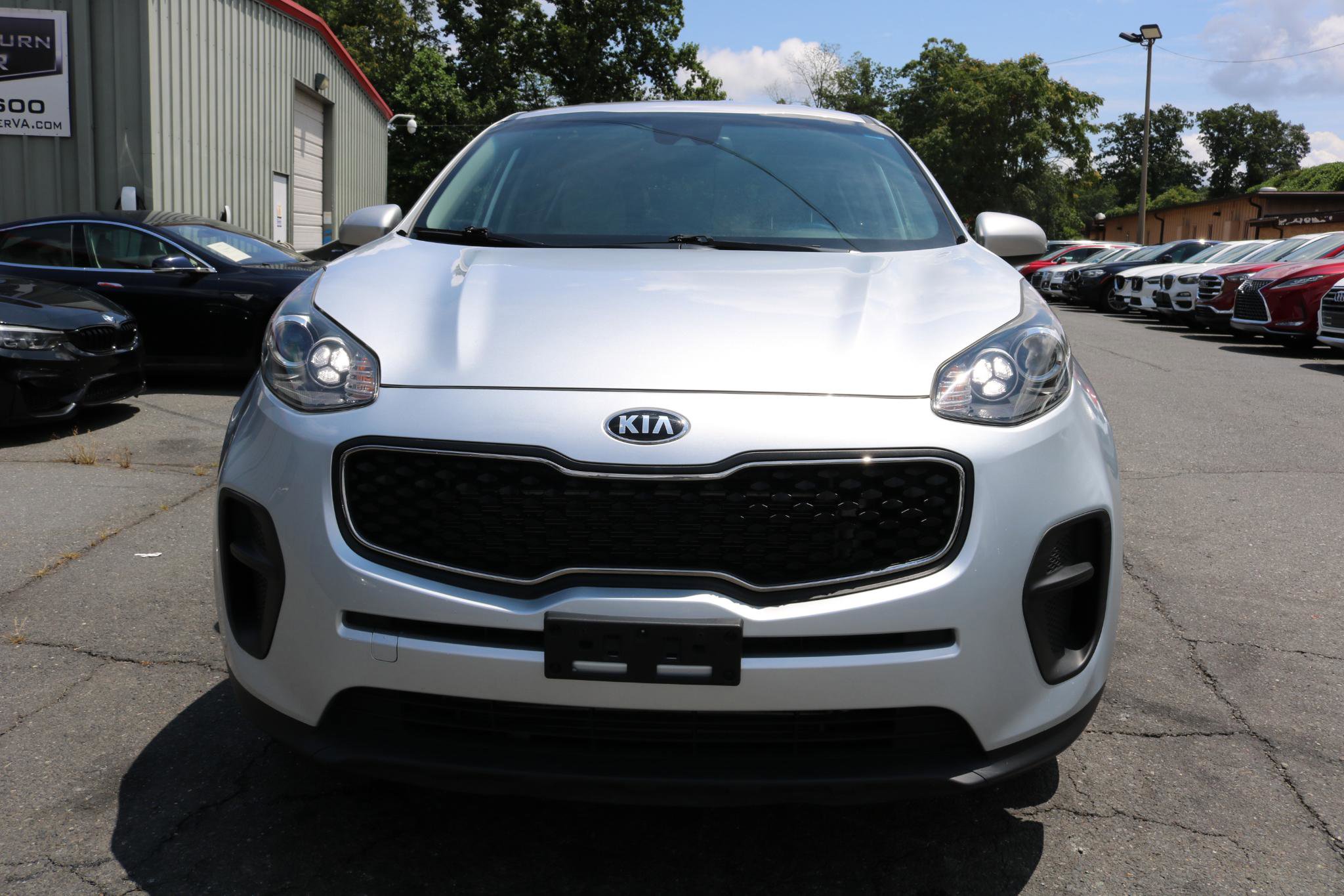 Used 2020 Kia Sportage LX FWD image 5