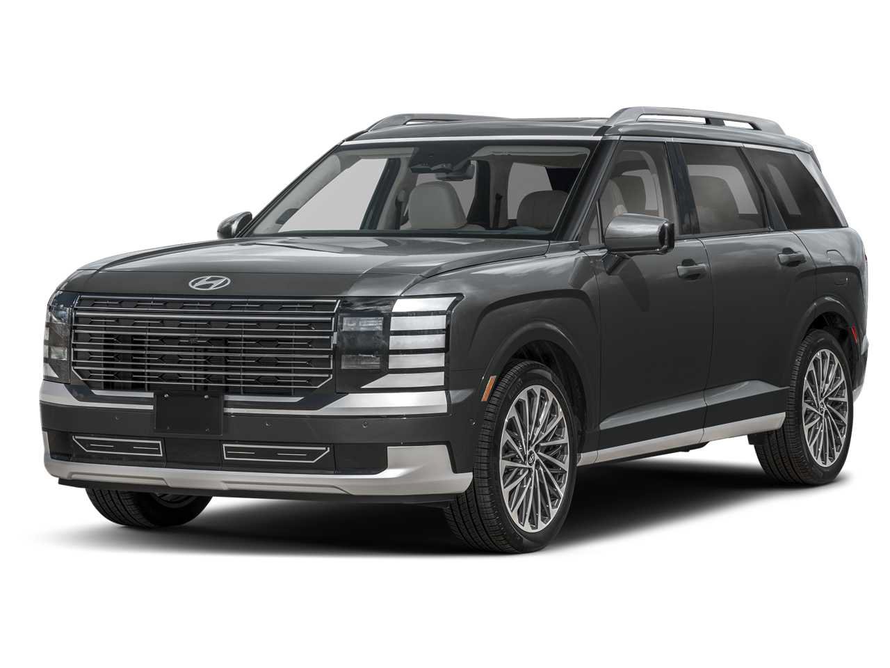 New 2026 Hyundai Palisade Calligraphy AWD/4WD image 1