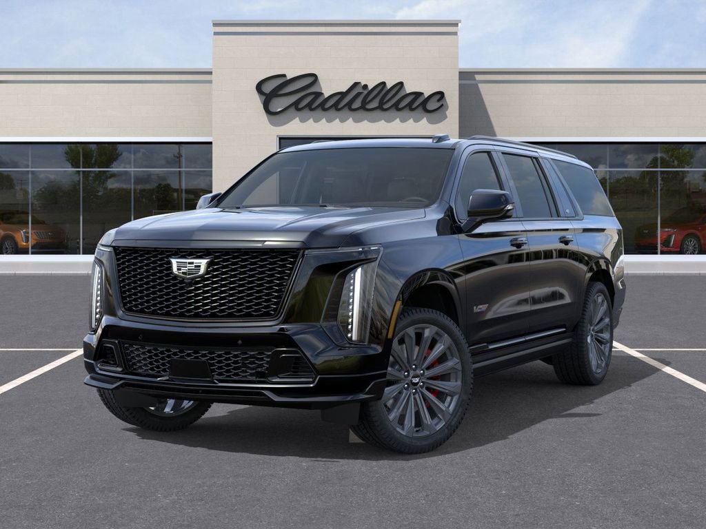 New 2026 Cadillac Escalade ESV V image 6