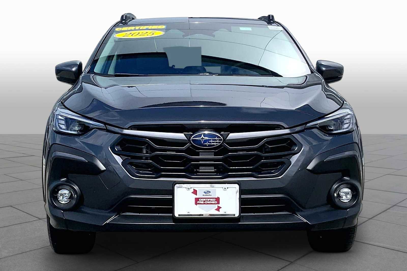 Certified 2025 Subaru Crosstrek 2.5i Limited AWD/4WD image 4