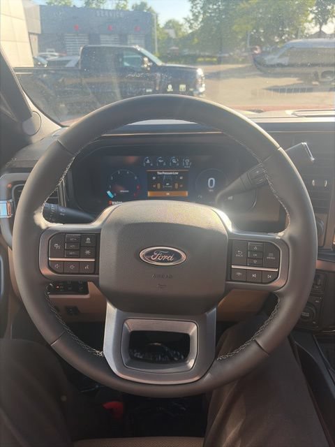 New 2026 Ford F350 Lariat w/ Lariat Ultimate Package AWD/4WD image 28
