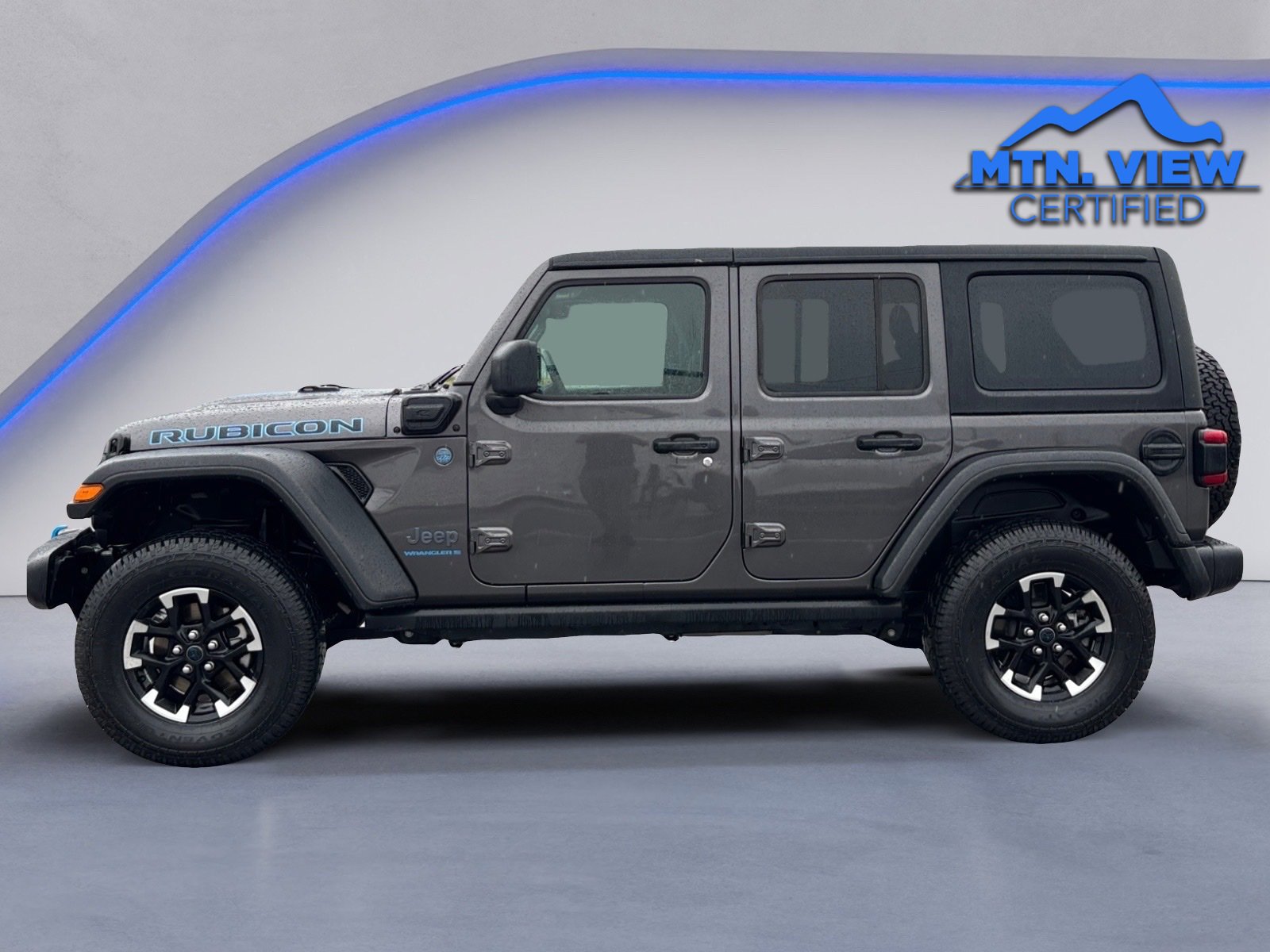 Used 2024 Jeep Wrangler Unlimited Rubicon 4xe image 13