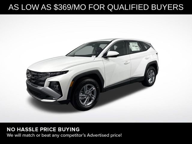 New 2026 Hyundai Tucson SE image 1