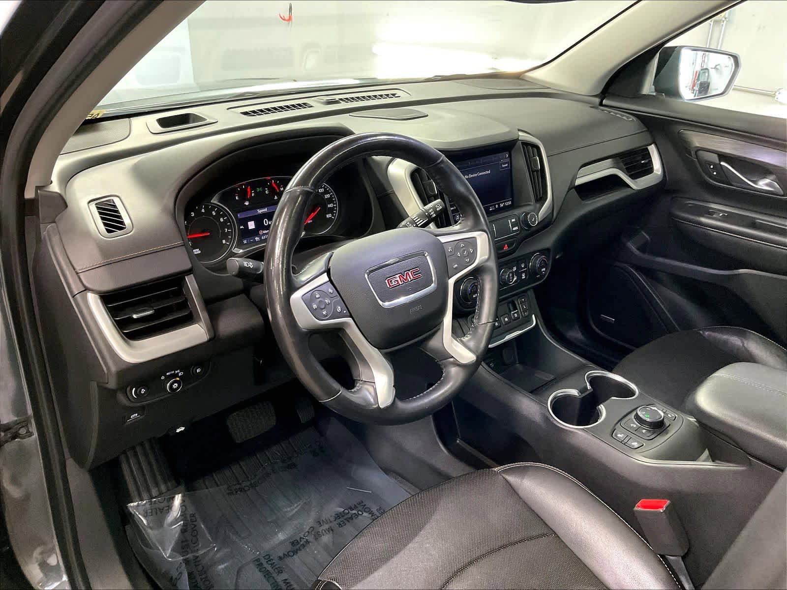 Used 2020 GMC Terrain SLT w/ Preferred Package AWD/4WD image 15