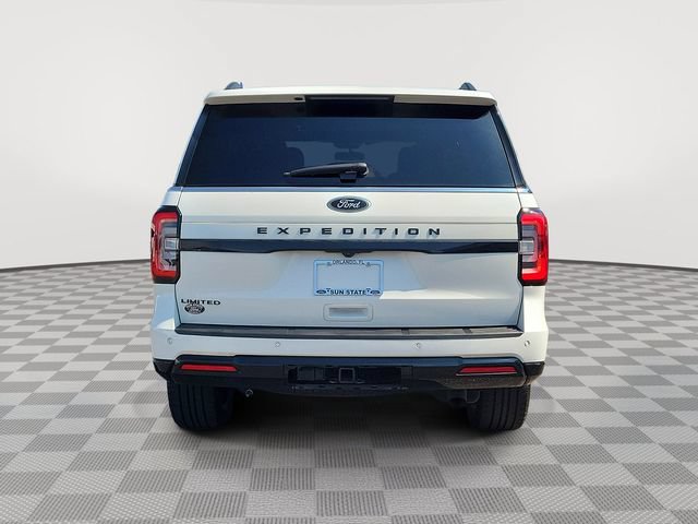Certified 2023 Ford Expedition Limited RWD image 5