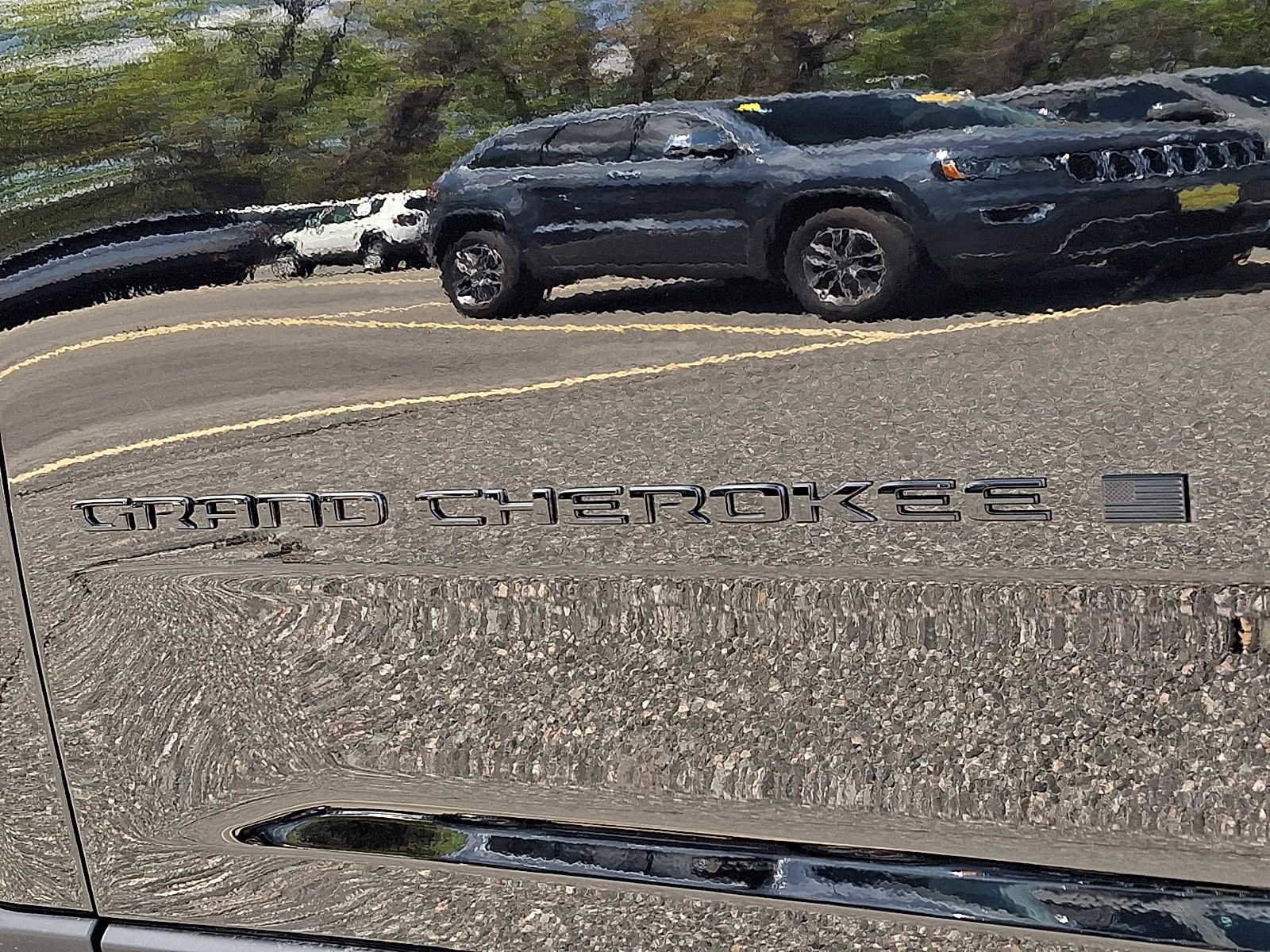 New 2026 Jeep Grand Cherokee Limited AWD/4WD image 23