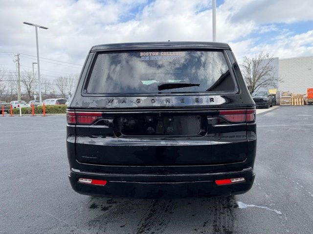 Used 2022 Jeep Wagoneer Series III image 5