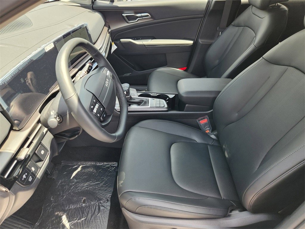 New 2026 Kia Sportage SX image 9