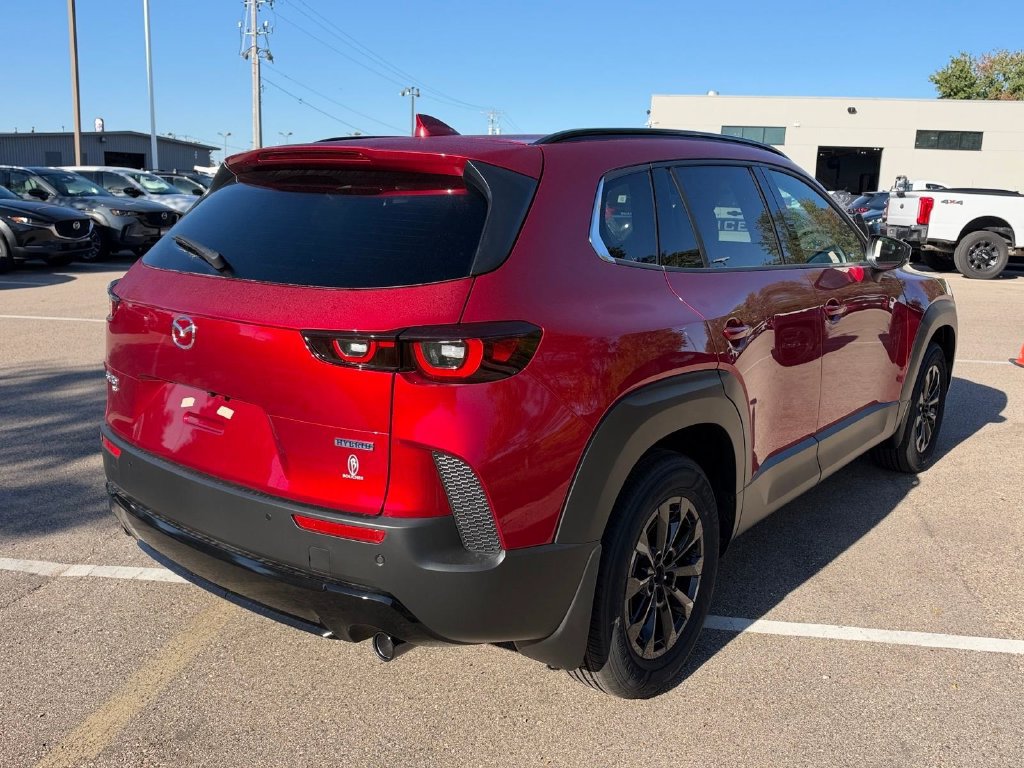 New 2026 MAZDA CX-50 AWD 2.5 Hybrid w/ Cargo Package image 5