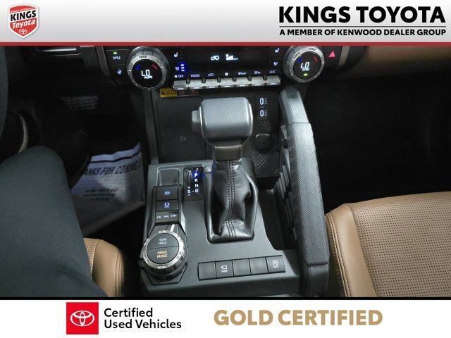 Certified 2025 Toyota 4Runner Limited AWD/4WD image 18