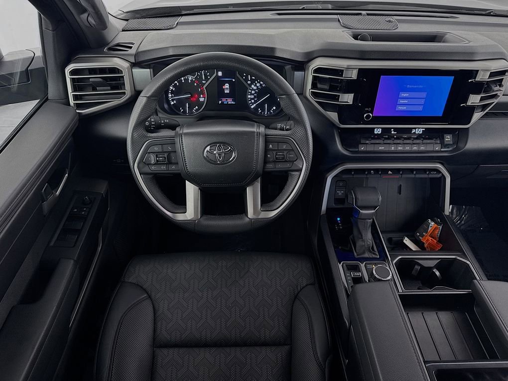 Used 2025 Toyota Tundra SR5 w/ SR5 Premium Package image 37