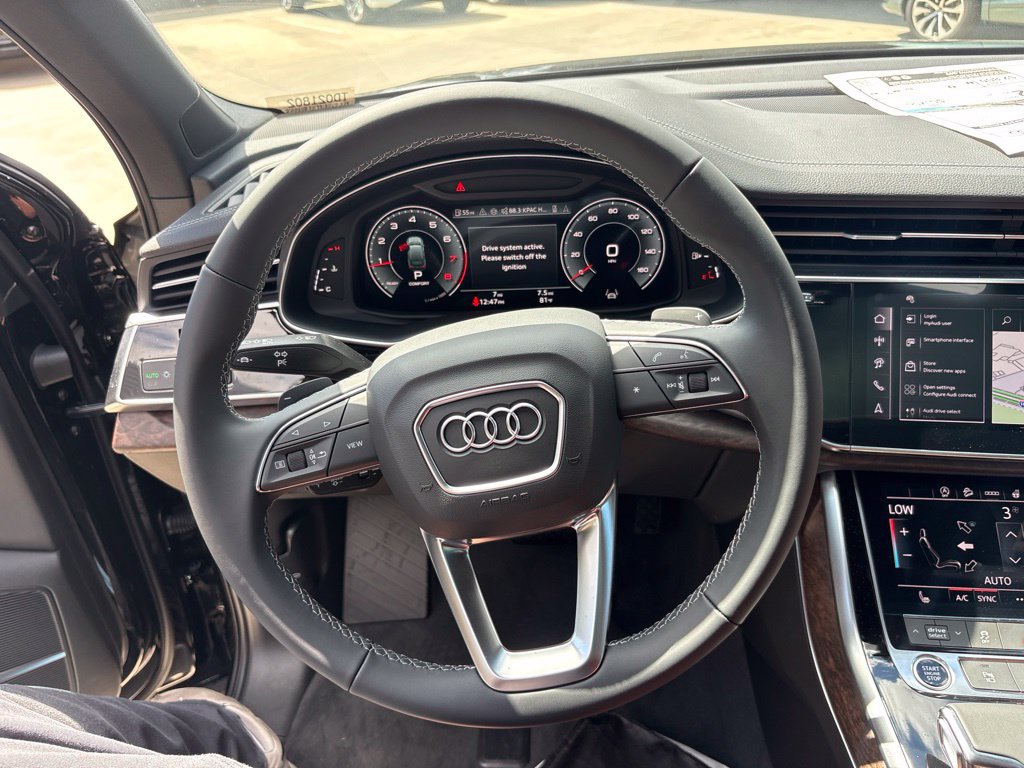 New 2026 Audi Q7 2.0T Premium AWD/4WD image 20