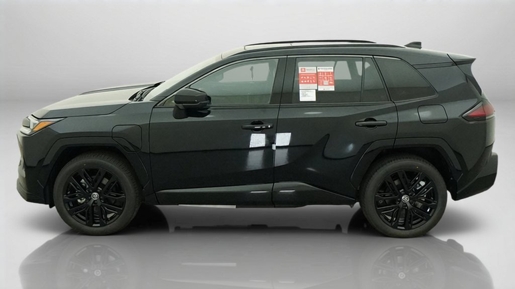 New 2026 Toyota RAV4 XSE w/ Weather Package AWD/4WD image 2