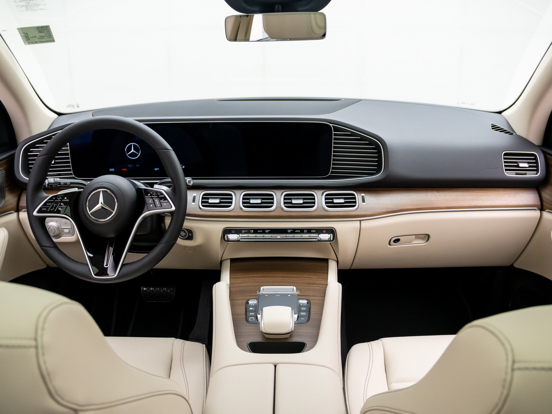 New 2026 Mercedes-Benz GLE 350 4MATIC image 10
