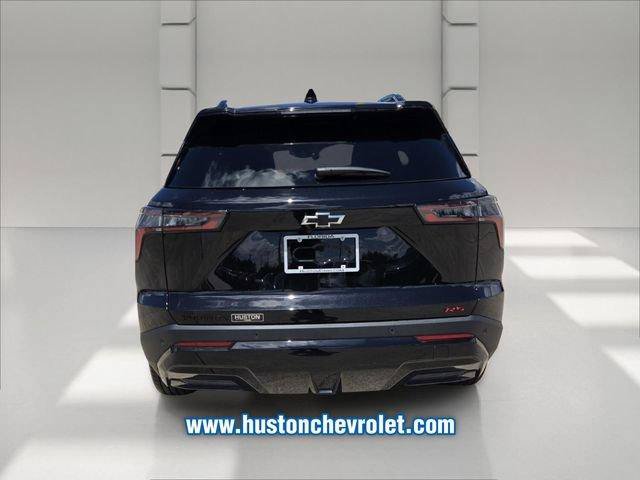 New 2027 Chevrolet Equinox RS FWD image 4