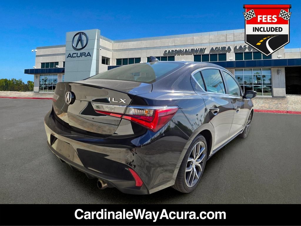 Used 2019 Acura ILX FWD image 5