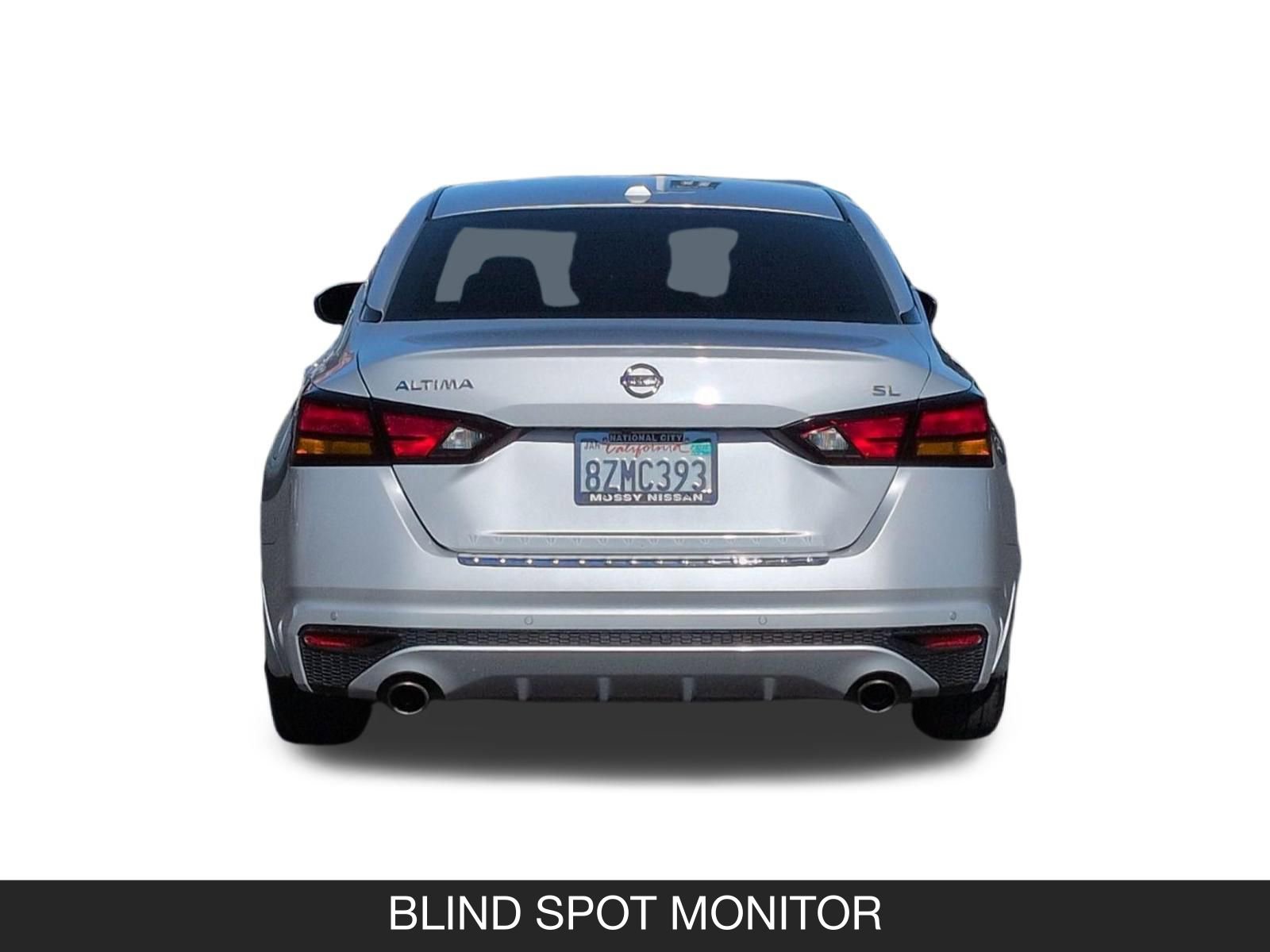 Used 2022 Nissan Altima 2.5 SL image 9