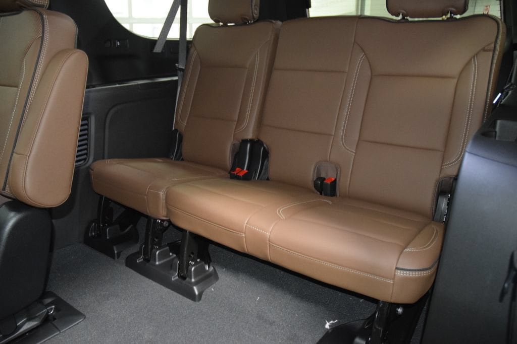 New 2026 Chevrolet Suburban High Country AWD/4WD image 44