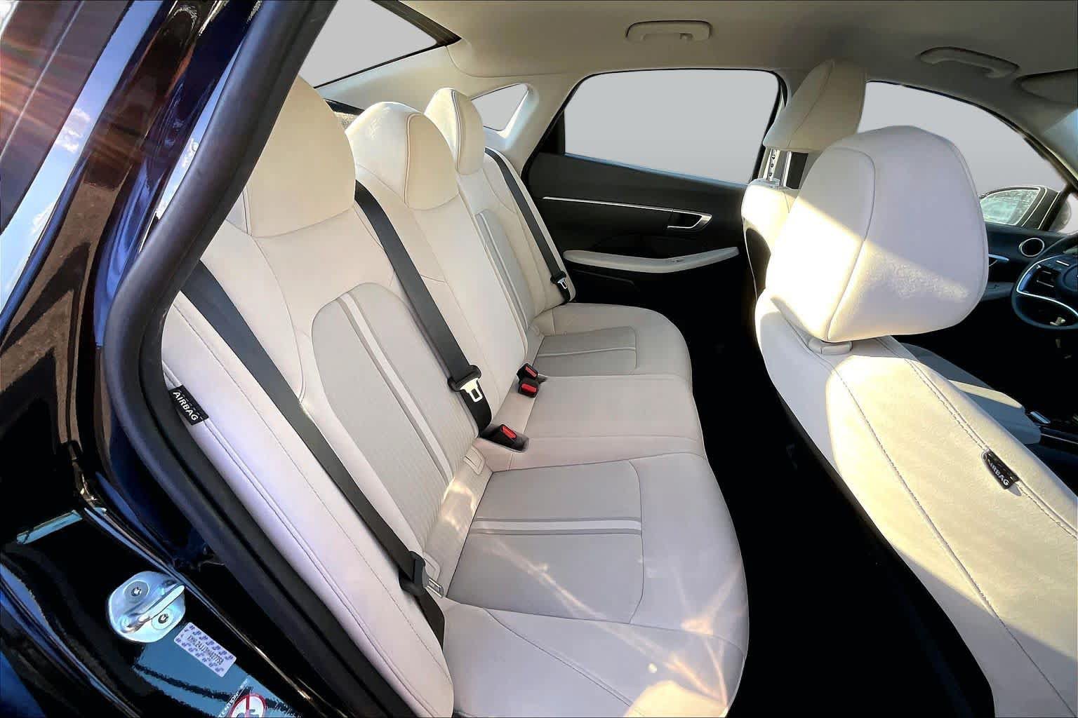 Used 2021 Hyundai Sonata Blue FWD image 20