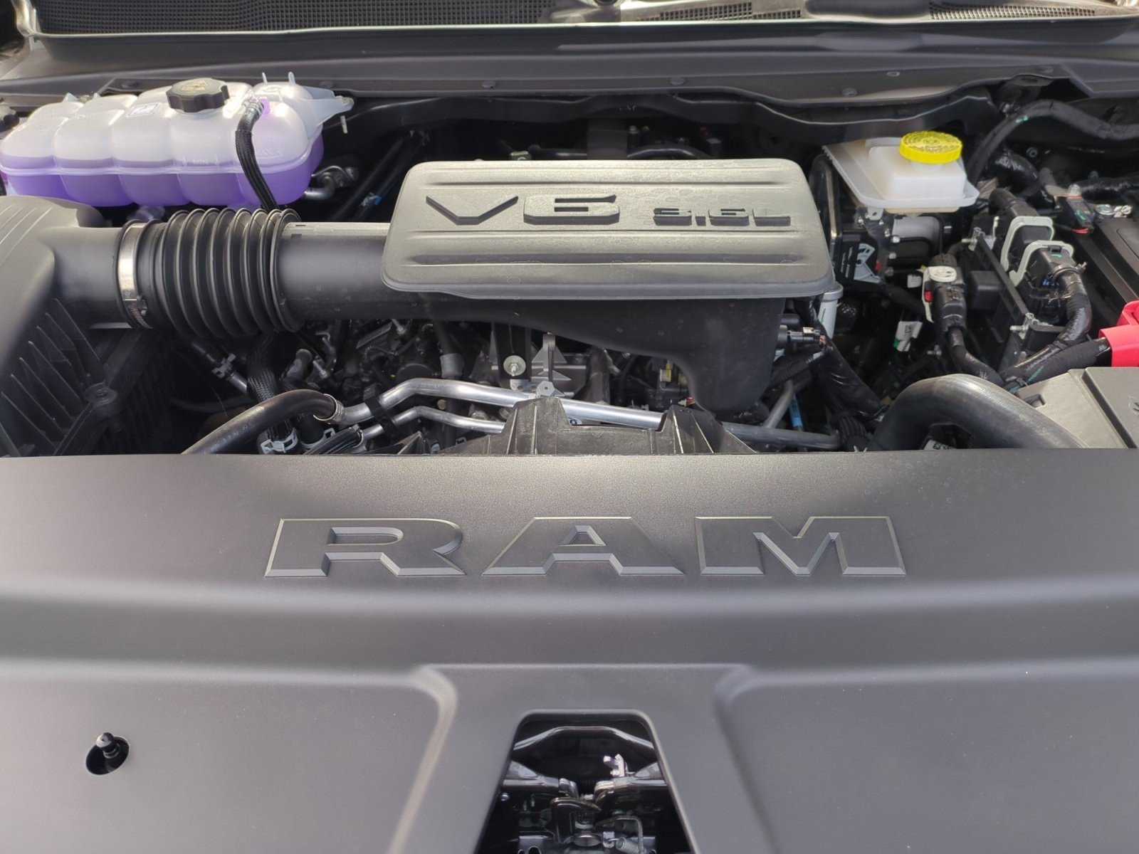 New 2026 RAM 1500 Big Horn RWD image 21
