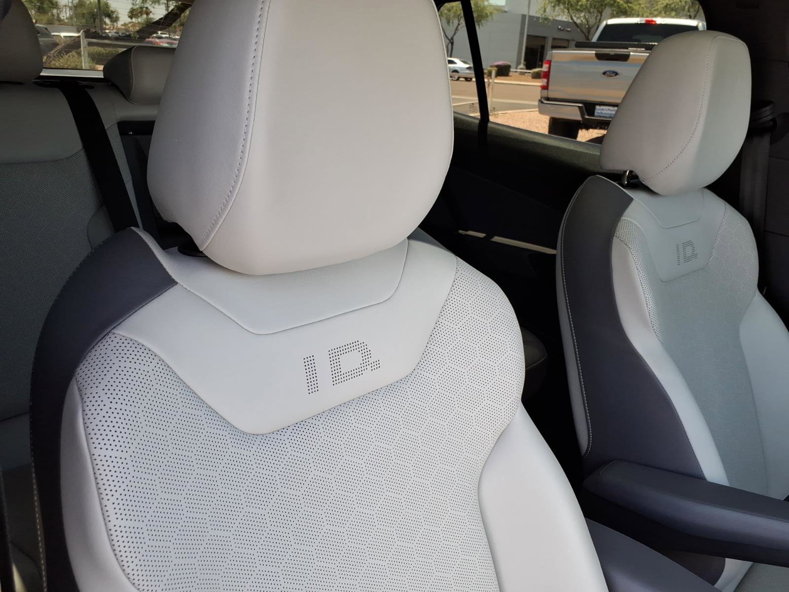 Certified 2022 Volkswagen ID.4 Pro S RWD image 12