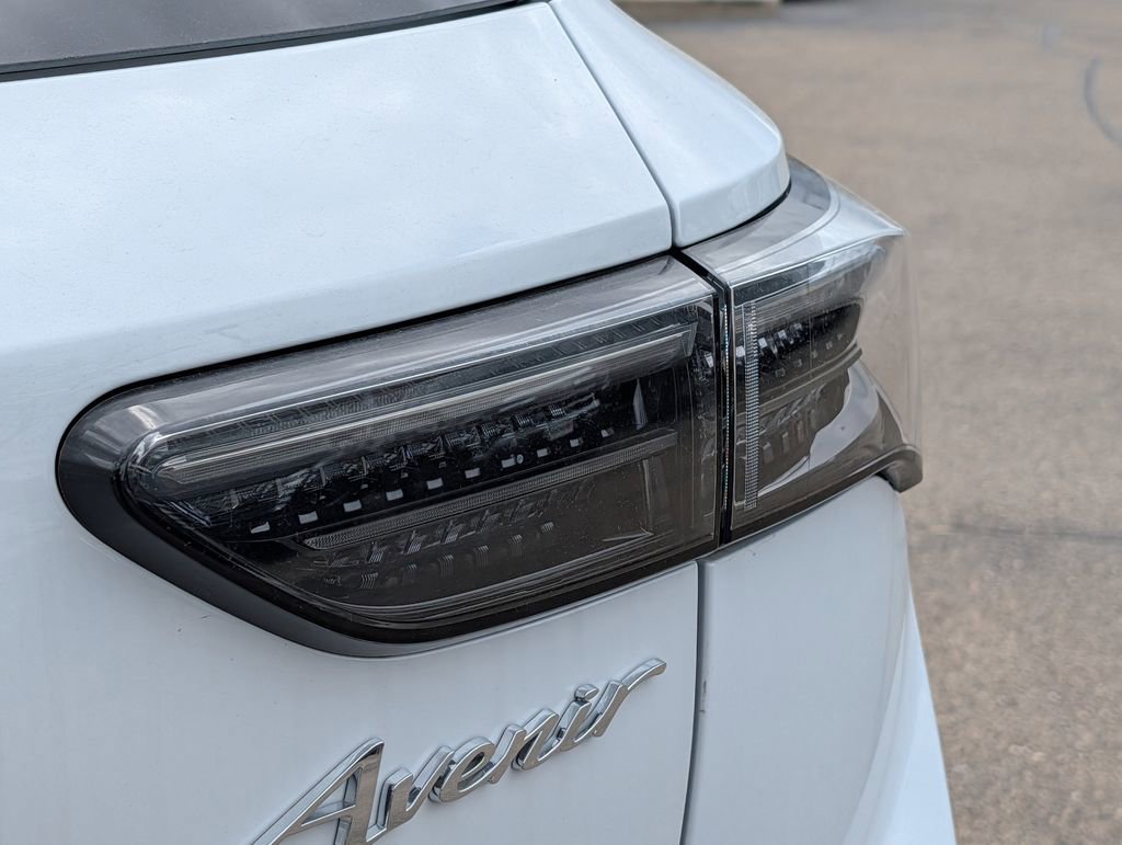 New 2026 Buick Envision Avenir AWD/4WD image 11