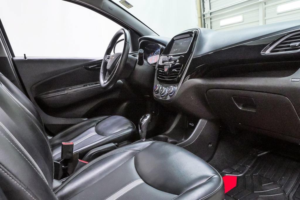 Used 2020 Chevrolet Spark LT w/ Driver Confidence Package FWD image 12