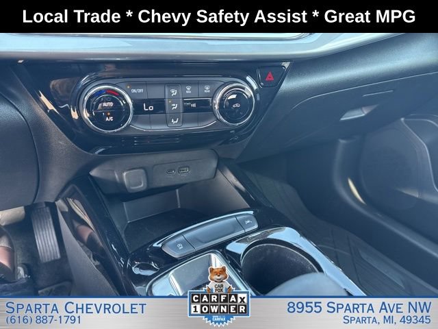 Used 2024 Chevrolet Trax LT FWD image 19