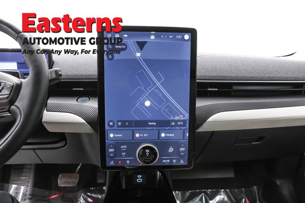 Used 2022 Ford Mustang Mach-E Premium image 12