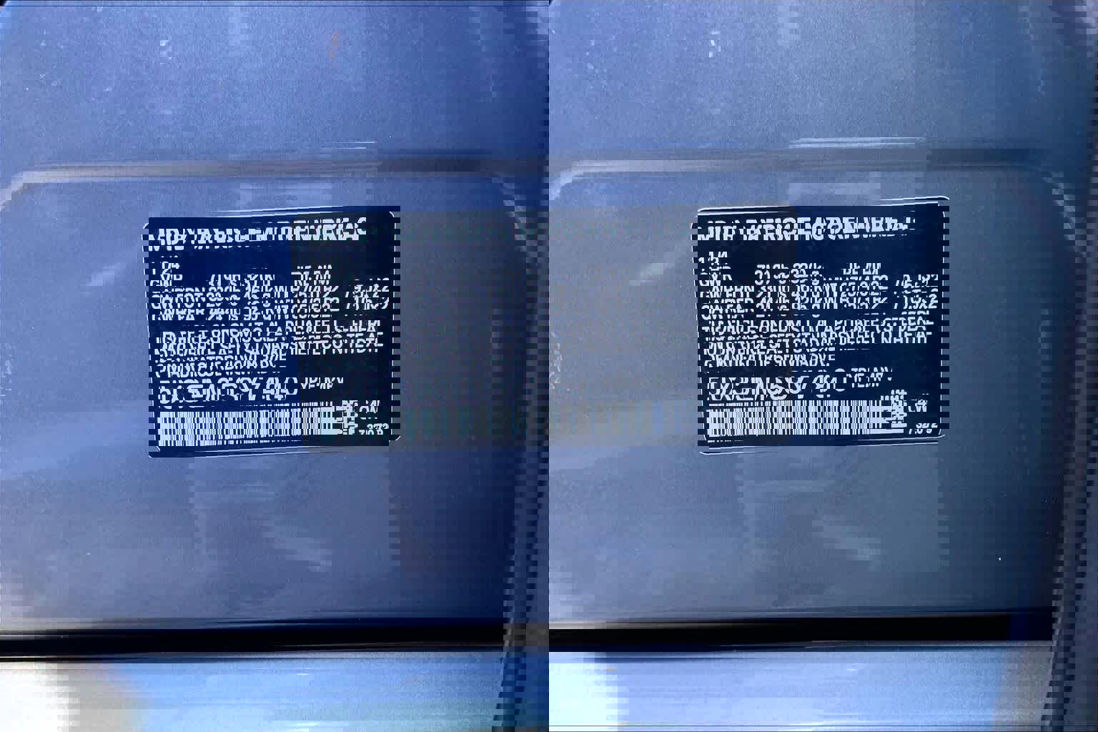 Used 2025 BMW X7 M60i w/ Climate Comfort Package image 34