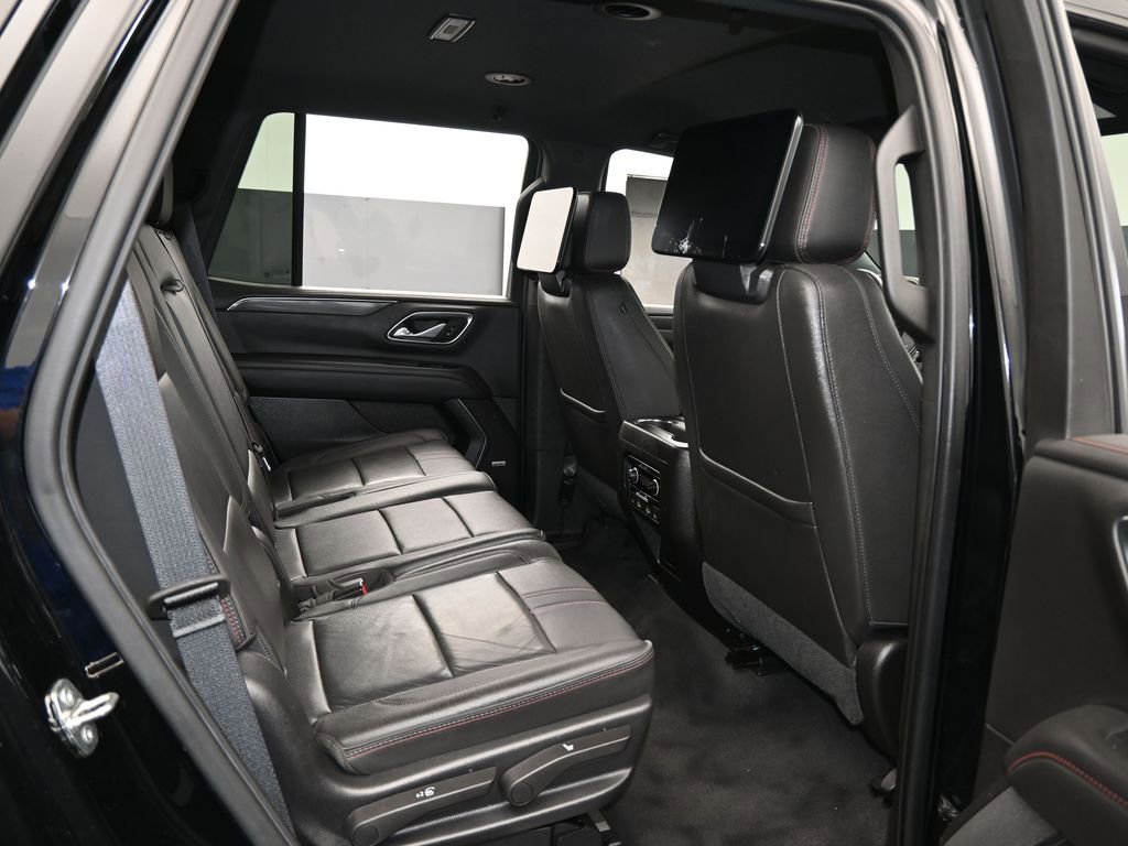 Used 2021 Chevrolet Tahoe RST w/ Rear Media and Nav Package image 48