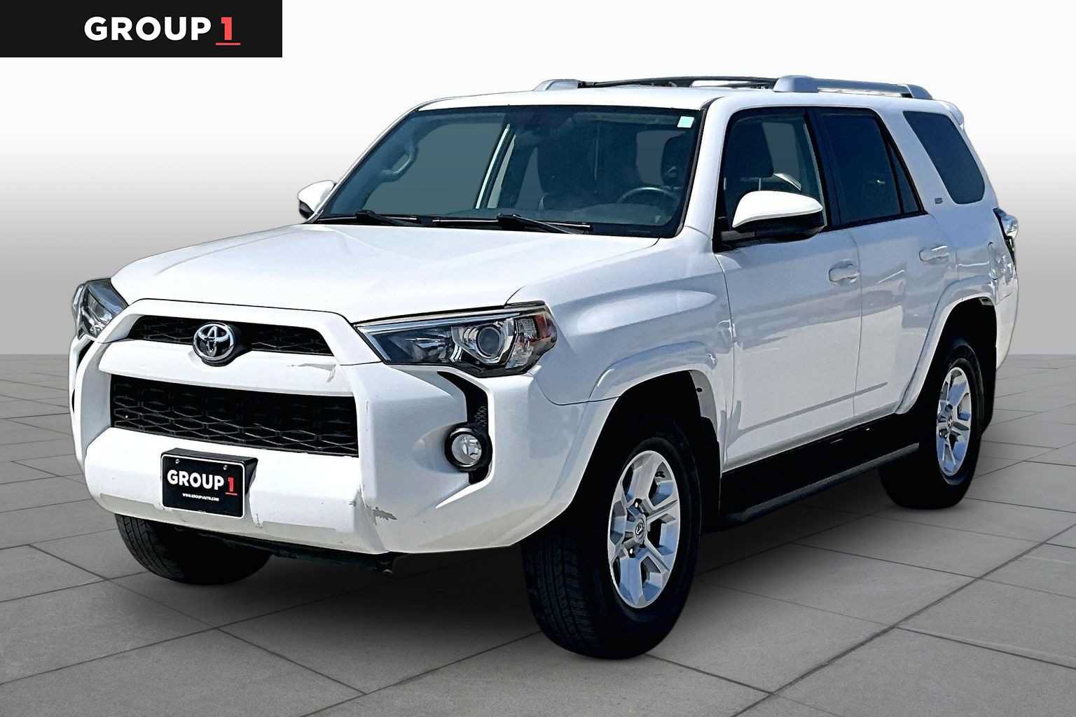 Used 2017 Toyota 4Runner SR5