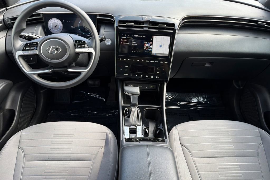 Certified 2024 Hyundai Santa Cruz SEL w/ Activity Package image 10