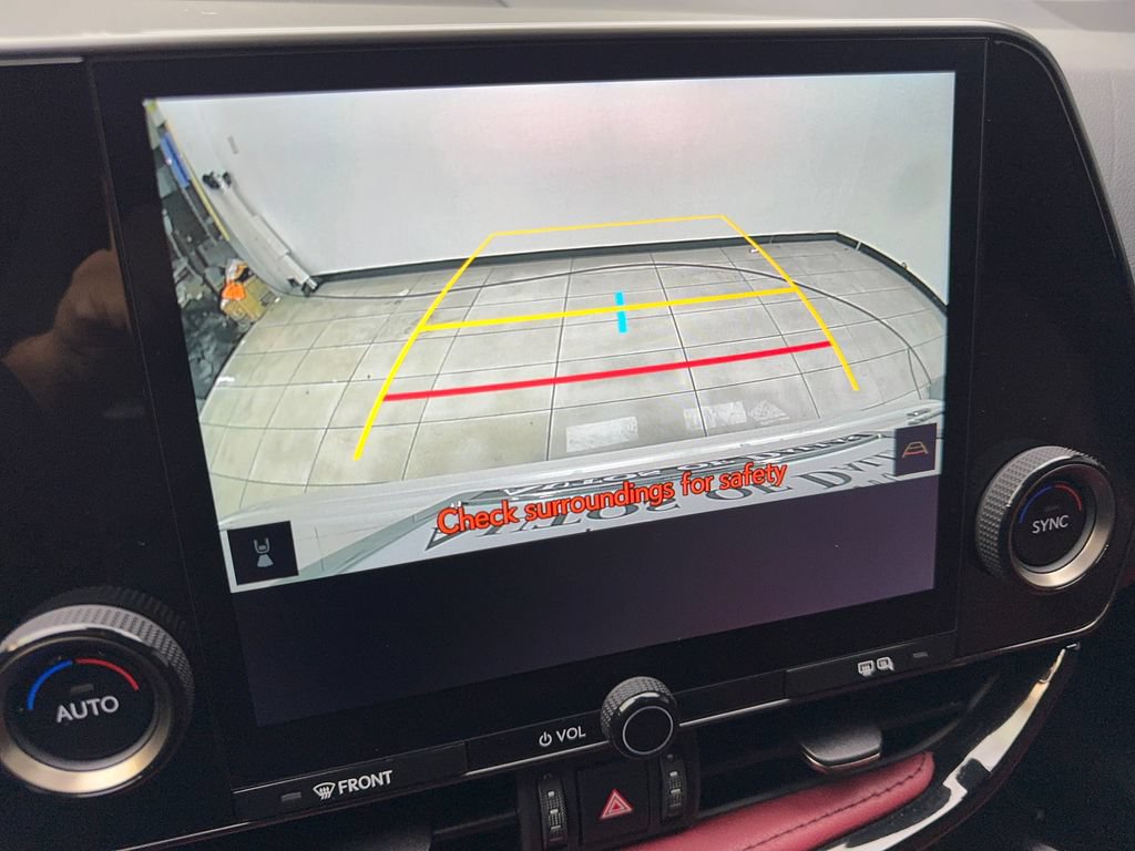 Used 2025 Lexus NX 350 AWD w/ Cold Area Package image 64