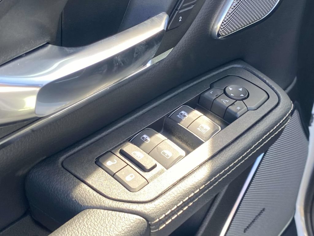 New 2026 RAM 1500 Laramie w/ Night Edition AWD/4WD image 15