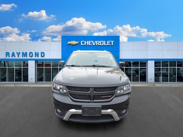 Used 2017 Dodge Journey Crossroad w/ Popular Equipment Group AWD/4WD image 8