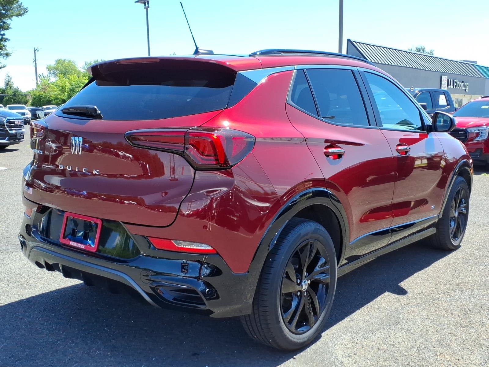 Used 2025 Buick Encore GX Sport Touring w/ Comfort Package FWD image 3