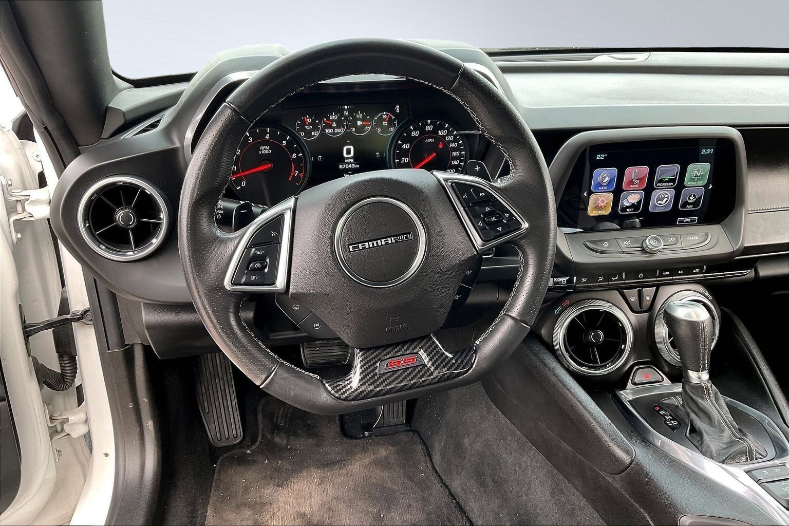 Used 2018 Chevrolet Camaro SS image 5