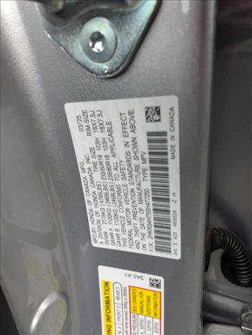 Used 2025 Honda CR-V EX-L image 22