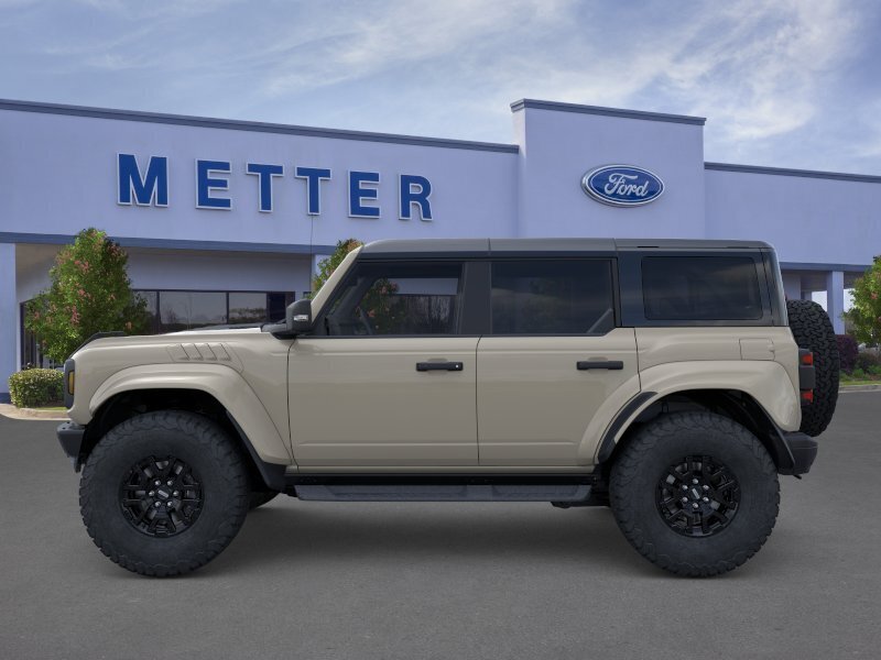 New 2026 Ford Bronco Raptor AWD/4WD image 28